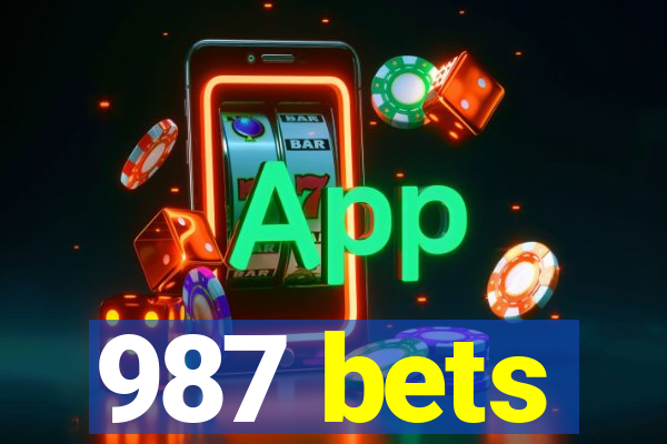 987 bets